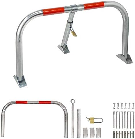 WOLFPACK Parking barrier 3110850 Swing