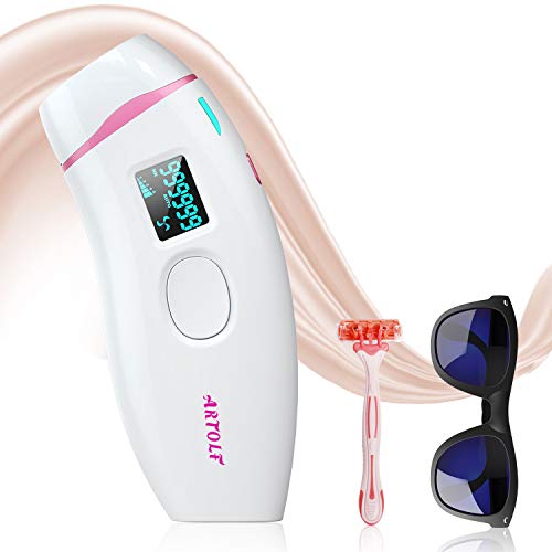 Artolf ipl hair removal device Clearance