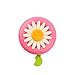 Paliston Kid's Bike Bell, Bicycle Bell Girls, Bike Horny. Toddler Bike Bells (Pink & Green)