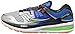 Saucony Men's Triumph ISO 2 Running Shoe, Blue/Silver/Slime, 11 M US