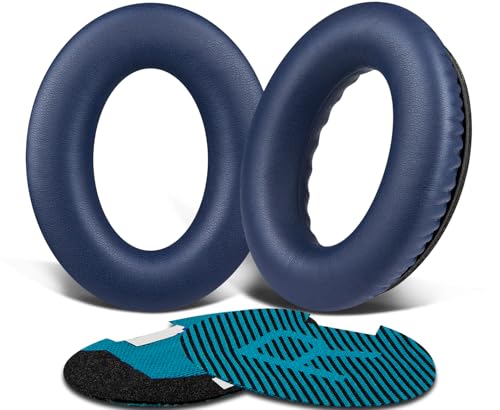 SoloWIT Protein Leather Earpads Cushions