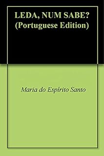 Livro LEDA, NUM SABE?