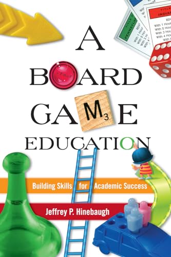 A Board Game Education en promo sur Amazon