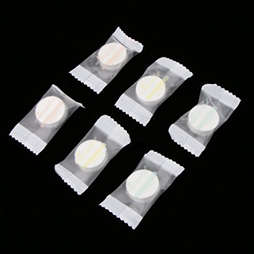 SunniMix 160 Compressed Mask Face Lotions Sheet Paper Thin Soft DIY Natural Skin Care Beauty - Thumbnail 6