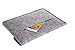 Bear Motion for iPad - Premium Felt Sleeve Case for iPad 2 / iPad 3 / iPad 4 with Retina Display