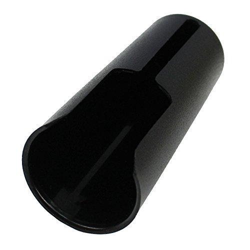 Rovner Ligature & Plastic Cap for Alto Standard Saxophone - Dark Ligature for Hard Rubber Mouthpiece (1RL)