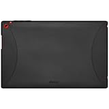 Amzer Pudding Soft Gel TPU Skin Fit Case Cover for Nokia Lumia 2520 (AMZ96343)