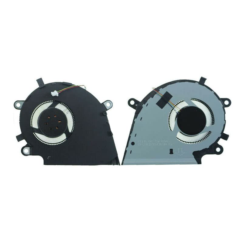 CPU Cooling Fan Replacement Compatible With Asus ROG Strix G G531G G531GT-AL048 G531GU G531GD 5V
