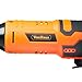 VonHaus Cordless Electric Ratchet Wrench Set with 12V Lithium-Ion Battery and Charger Kit 3/8