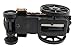 1:48 O Scale Train Accessory Die Cast Antique Steam Fire Engine Metal Pencil Sharpener