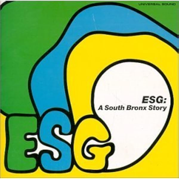 ESG - South Bronx Story 2 - Amazon.com Music