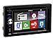 BOSS Audio Systems BV9366B Double Din, Touchscreen, Bluetooth, DVD CD MP3 USB SD AM FM Car Stereo, 6.2 Inch Digital LCD Monitor, Wireless Remote