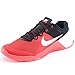 NIKE Mens Metcon 2 Training Shoes University Red/Black/White 819899-610 Size 10