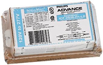 Advance Ballast 120 V Electronic CSA, Ul