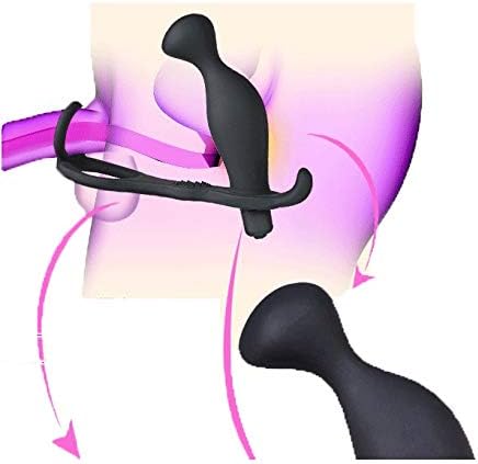 XpHealth Intro to Pro-Stâ'Te Mâ'Š-Šager P-S'Pô-T Anal Toys