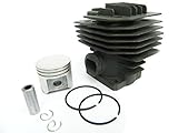 Cylinder And Piston Kit 38mm For Stihl FS220 (4119 020 1215, 4119 020 1200)