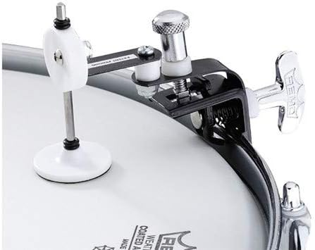 Remo Active Snare Dampening System