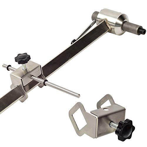 JVSISM Professional Bicycles Derailleur Hanger Alignment Gauge Alignment Ranging Tool for MTB and Road Bikes