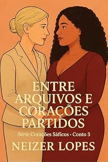 Livro Entre Arquivos e Corações Partidos: Conto 3 da série: Corações Sáficos