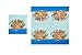 Noah’s Ark Animals Baby Shower Party Bundle, Includes Plates, Napkins, Cups, and Cutlery (24 Guests,144 Pieces)