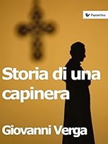 Storia di una capinera (Italian Edition)