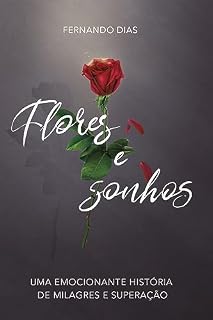 Livro Flores e Sonhos