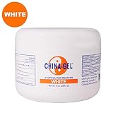 China Gel WHITE 8 oz Jar
