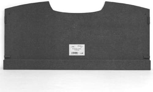 RCS Back Shelf for Skoda Fabia II Typ 5J Ab 075/Doors