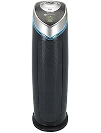 GermGuardian AC4825 3-in-1 Air Cleaning System with True HEPA Filter, UV-C Sanitizer, Allergen and Odor Reduction, 22-Inch Air Purifier