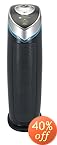 GermGuardian AC4825 3-in-1 Air Cleaning System with True HEPA Filter, UV-C Sanitizer, Allergen and Odor Reduction, 22-Inch Air Purifier