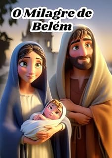 Livro O milagre de Belém