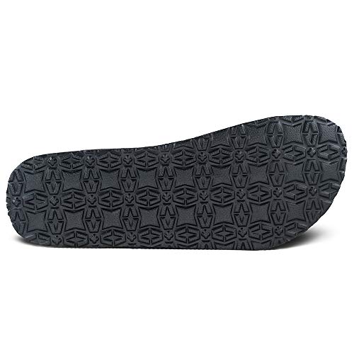 TF-STAR-Womens-Arizona-Cow-Suede-Leather-Flat-Sandals2-Strap-Adjustable-BuckleCasual-SlippersSlide-Cork-Footbed-Shoes-for-WomenLadiesGirls