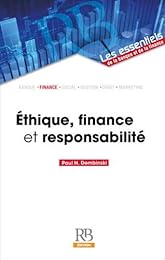 Éthique et responsabilité en finance