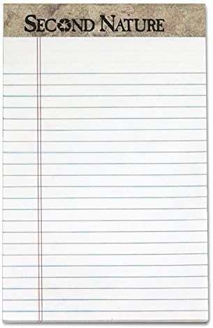 Top74830 - Tops Second Nature Recycled Note Pads