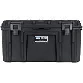 Mishimoto Borne Off-Road Hard Case, 95 Quarts, Black