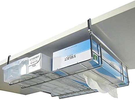 Amazon 吊り下げラック 浅型 18 8ステンレス製 穴あけ不要 ネジ止め不要 日本製 キッチンラック オンライン通販