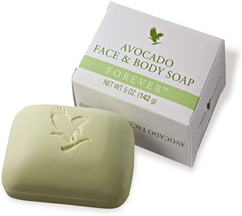Avocado Face & Body Soap