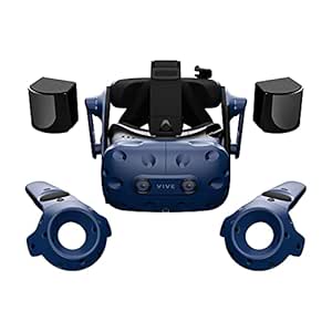 HTC VIVE Pro Virtual Reality Headset
