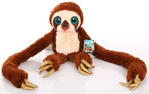 The Croods Belt Monkey Plush Soft Toy 95cm by QYQXP