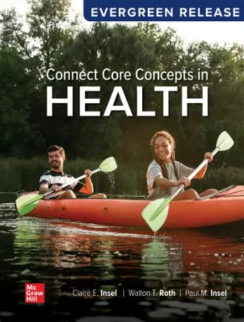 Connect Core Concepts In Health (Loose)