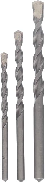 Bosch CYL-3 Set Ø5-6-8 mm Silver/Grey Accessories