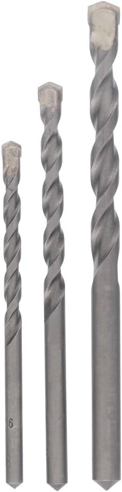 Bosch CYL-3 Set Ø5-6-8 mm Silver/Grey Accessories