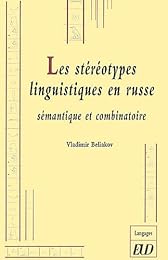 Les  stéréotypes linguistiques en russe