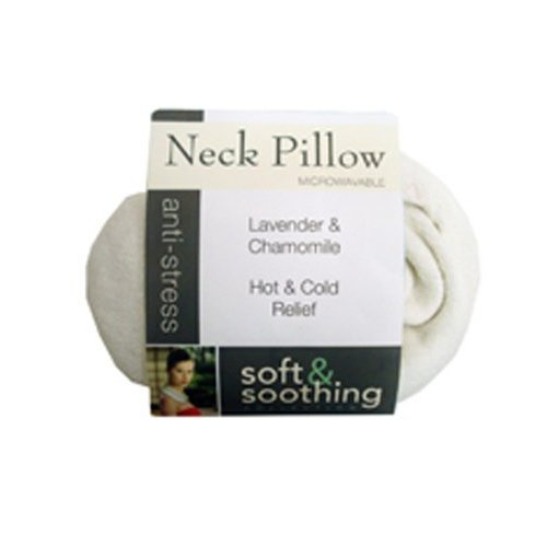 Buy Swissco Anti Stress Neck Pillow Lavender Chamomile In Pvc