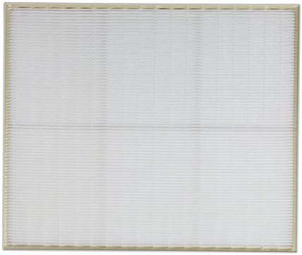 1183054K (1183054) Ture HEPA Filter For Whirlpool Air Purifier Models AP450, AP45030K, AP510, AP51030K, AP51030KB, 1619 Inch Large Replacement Filter Compare to Whirlpool Part # 8171434K