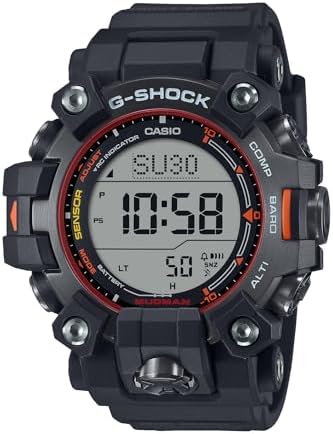 ほぼ未使用/MASTER OF G/ MUDMAN GW-9500MEC-1ER Amazon.com: Casio GW-9500-1JF [G-Shock Master of G Series MUDMAN