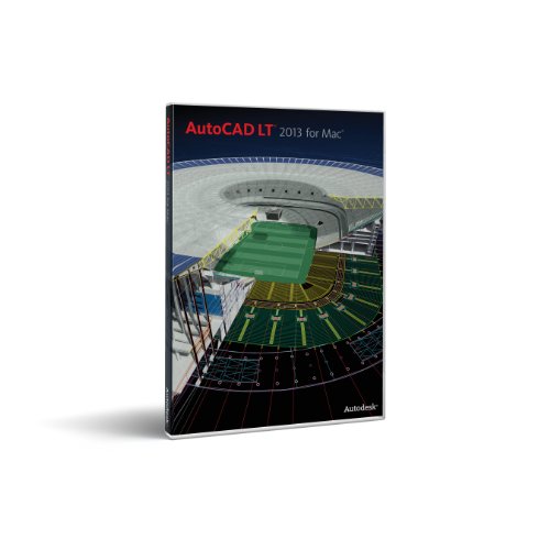 AutoCAD LT 2013 for Mac [Old Version]
