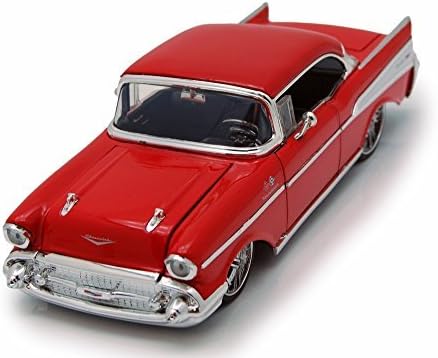 jada toys 1957 chevy bel air