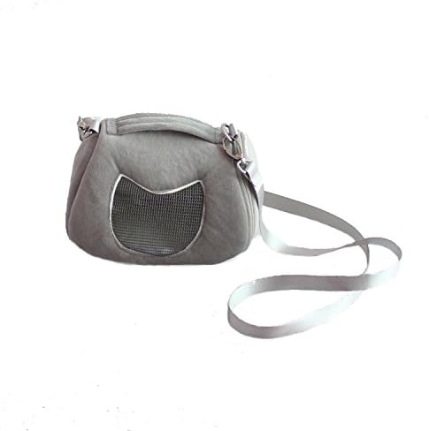 Portable Pet Carrier Bag Outgoing Backpack for Small Pets Hamster Guinea Pig