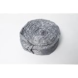 35FT Central Vacuum Hose Cover Vacsoc 35FT with Zipper (35FT)